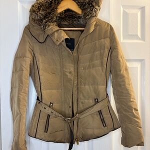 Zara Puffer Jacket